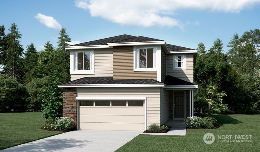 Photo of 1028 S 198th Court #4, Des Moines, WA 98148 (MLS # 2203752)