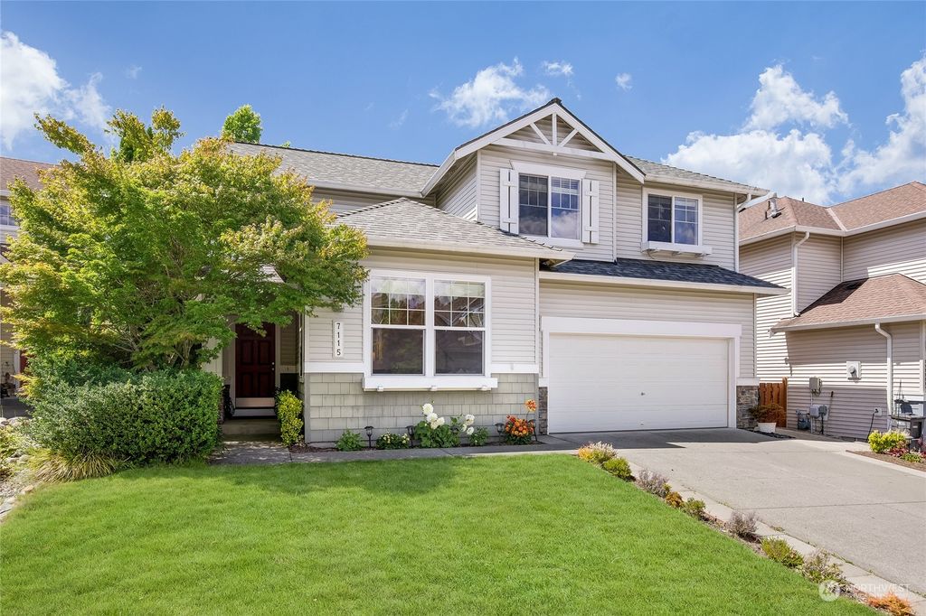 Photo of 7115 130th Street SE, Snohomish, WA 98296 (MLS # 2143122)