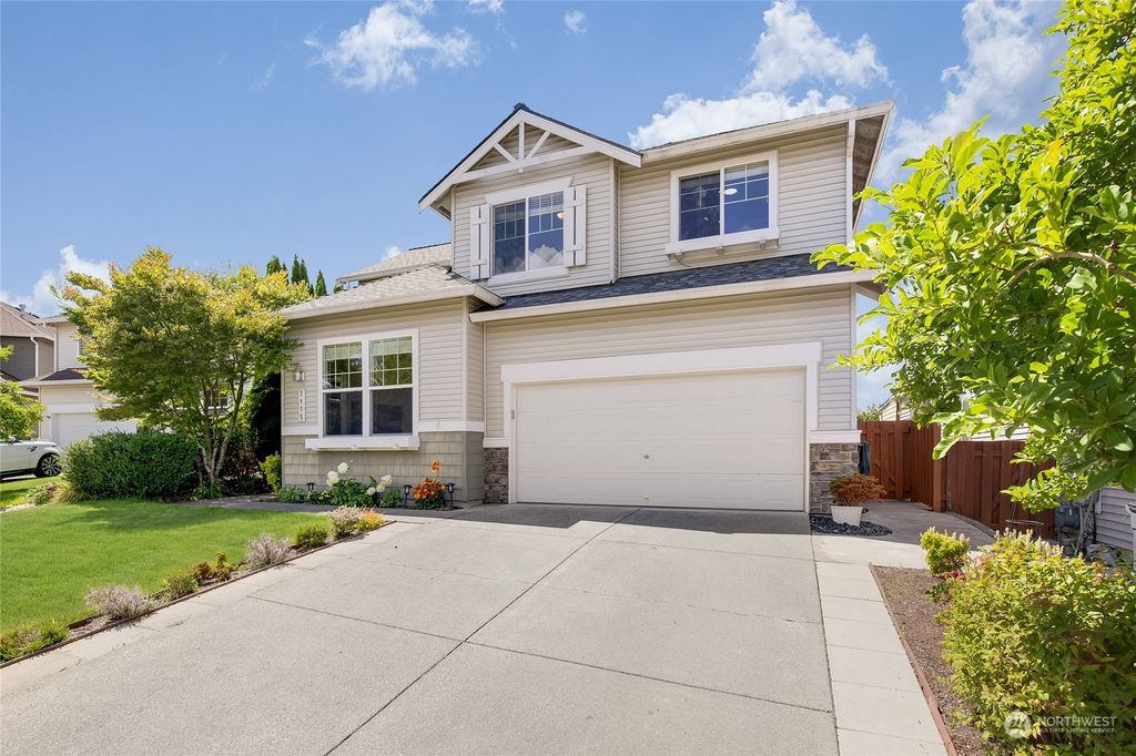Photo of 7115 130th Street SE, Snohomish, WA 98296 (MLS # 2143122)
