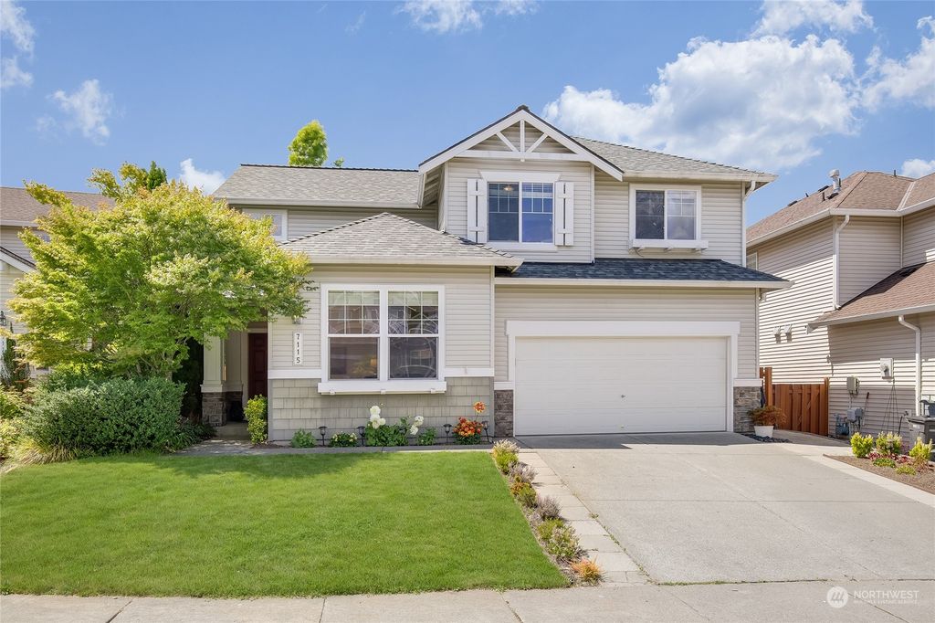 Photo of 7115 130th Street SE, Snohomish, WA 98296 (MLS # 2143122)