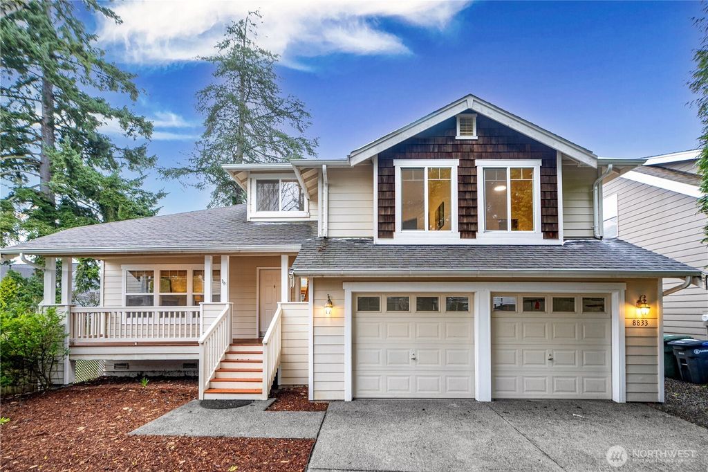 Photo of 8833 NE 178th Street, Bothell, WA 98011 (MLS # 2488880)