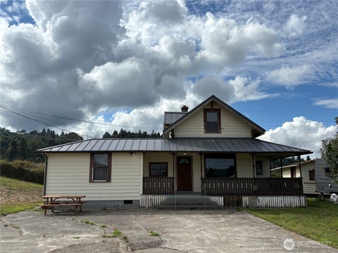 Photo of 80393 Kallunki Road, Clatskanie, OR 97016 (MLS # 2556433)