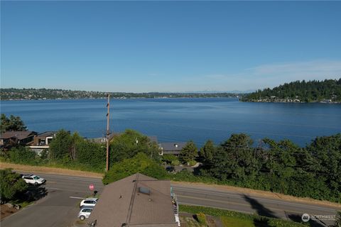 A home in Renton