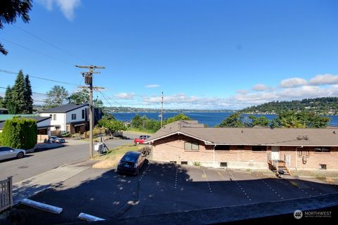 A home in Renton