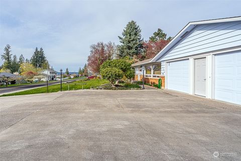 A home in Napavine