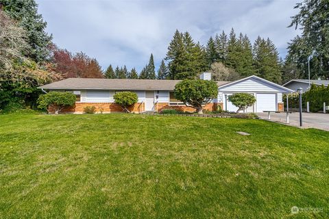 A home in Napavine