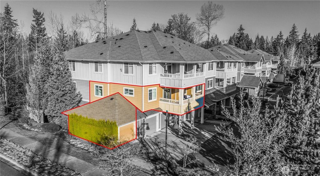 Photo of 23916 NE 115th Lane #204, Redmond, WA 98053 (MLS # 2359187)