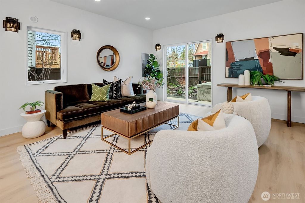 Photo of 4405 S Holly Street, Seattle, WA 98118 (MLS # 2458777)