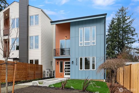 Photo of 2006 120th Street NE #Unit 2, Seattle, WA 98125 (MLS # 2482173)