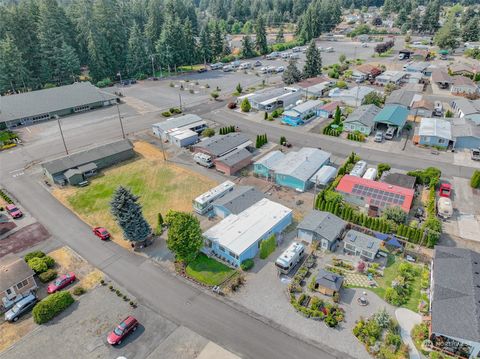 A home in Olympia