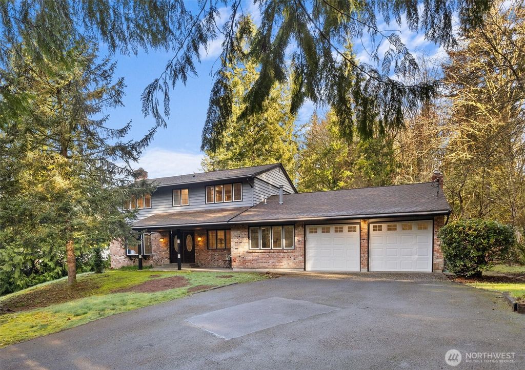 Photo of 18904 181st Avenue NE, Woodinville, WA 98077 (MLS # 2345652)