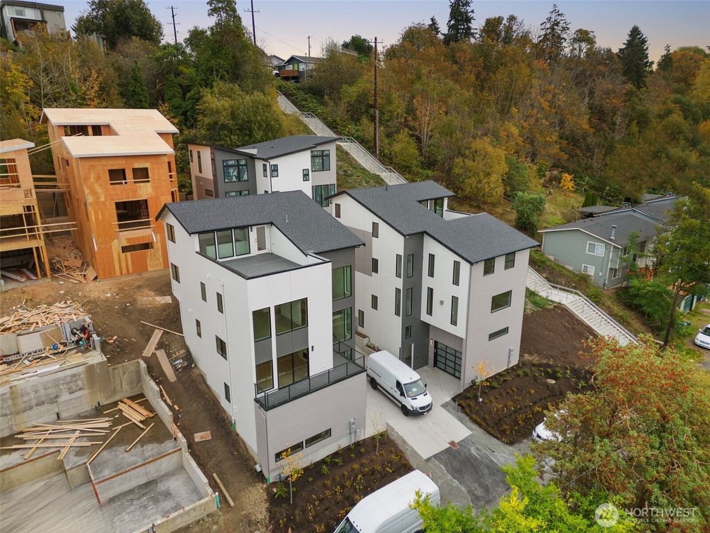 Photo of 5250 23rd Avenue SW, Seattle, WA 98106 (MLS # 2366037)