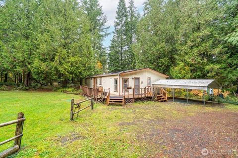 Photo of 175 Pascoe Avenue, Chehalis, WA 98531 (MLS # 2452370)