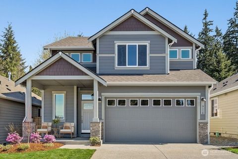 Photo of 9053 Wyatt Loop SE, Tumwater, WA 98501 (MLS # 2510143)