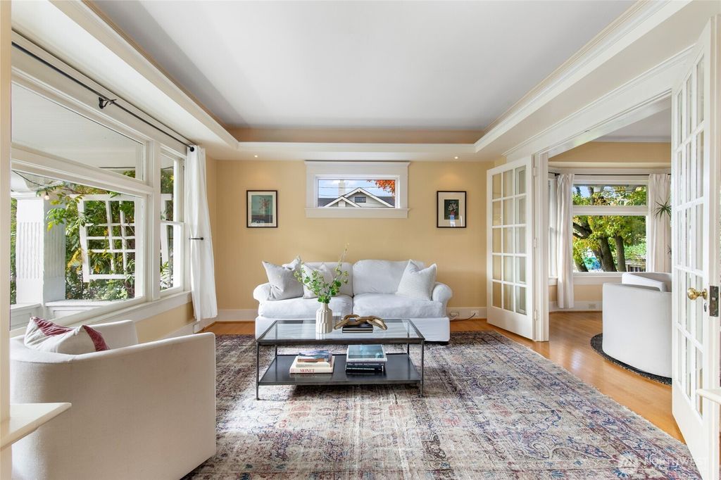 Photo of 502 N 60th Street, Seattle, WA 98103 (MLS # 2447956)