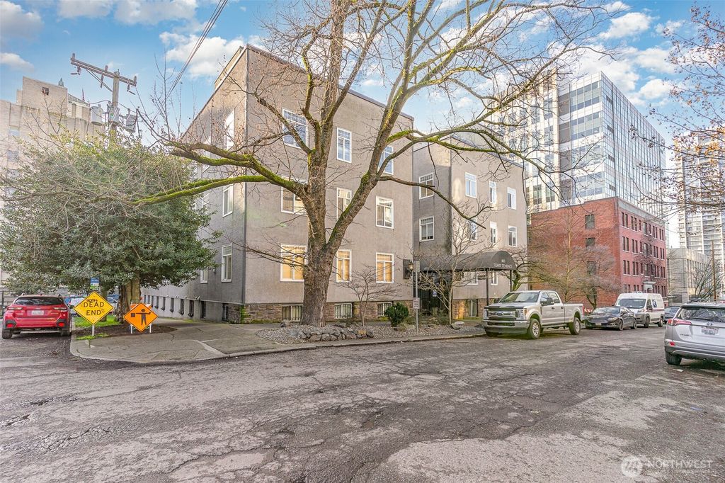 Photo of 403 Terry Avenue #Apt. 2, Seattle, WA 98104 (MLS # 2515135)