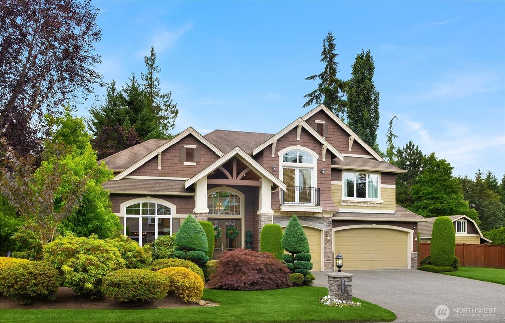 Photo of 13720 233rd Street SE, Snohomish, WA 98296 (MLS # 2562726)