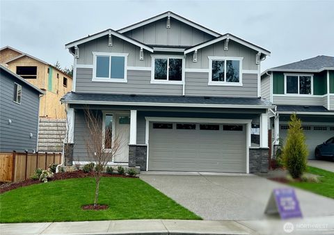 Photo of 17602 NE Midnight Sun Loop, Poulsbo, WA 98370 (MLS # 2374007)
