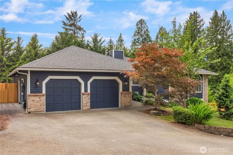 Photo of 8227 NE 166th Street, Kenmore, WA 98028 (MLS # 2531685)