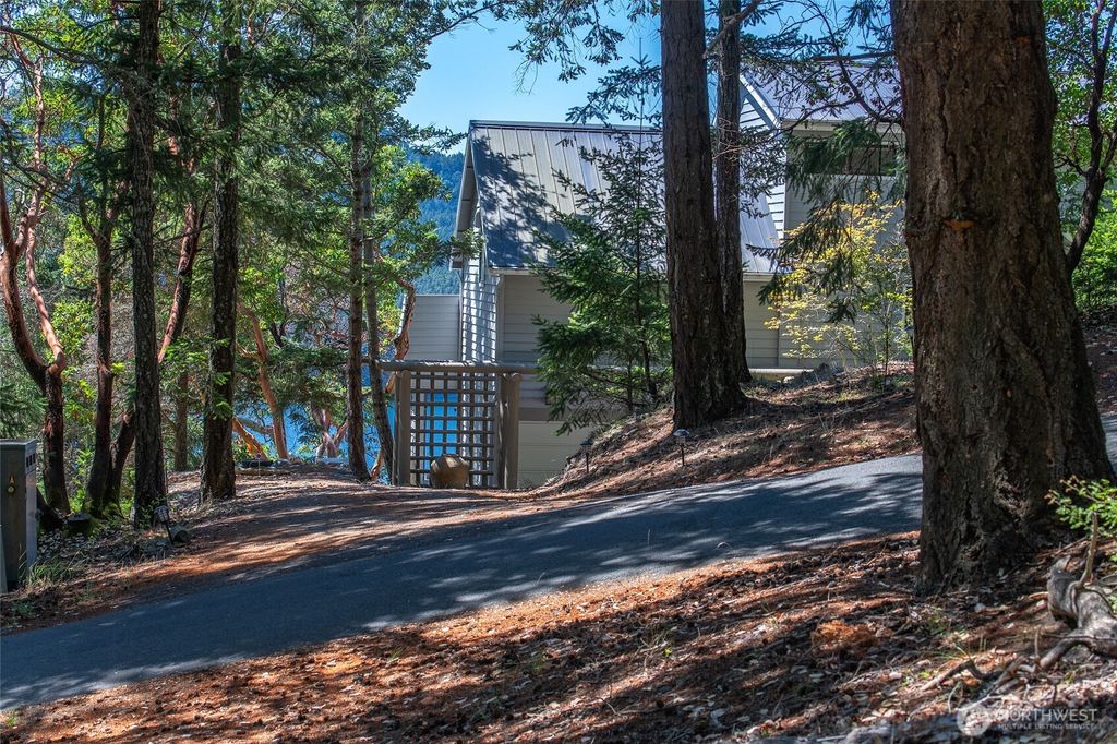 Photo of 63 Marina Heights Lane, Orcas Island, WA 98245 (MLS # 2464492)