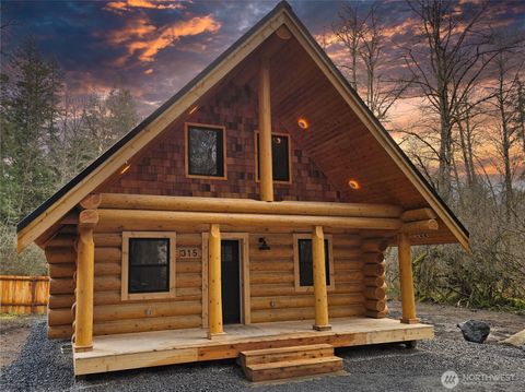 315 Skate Creek Road N, Ashford, WA 98304 - MLS#: 2348308
