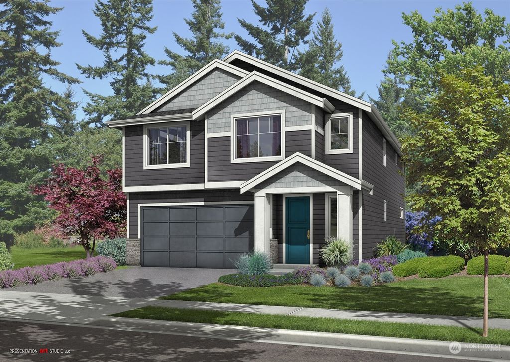 Photo of 2376 168th Place NE, Marysville, WA 98271 (MLS # 2225497)
