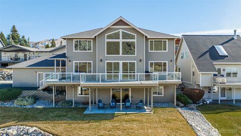Photo of 540 Lake Front Drive, Orondo, WA 98843 (MLS # 2489113)