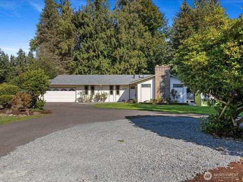 Photo of 11515 48th Drive NE, Marysville, WA 98271 (MLS # 2436994)