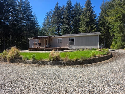 Photo of 60 E Nikki Lane, Belfair, WA 98528 (MLS # 2534396)
