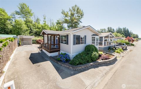 Photo of 4751 Birch Bay Lynden Road #22, Birch Bay, WA 98230 (MLS # 2409616)