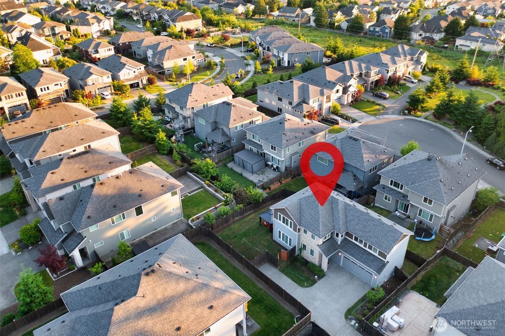 Photo of 4408 214th Place SE, Bothell, WA 98021 (MLS # 2384372)