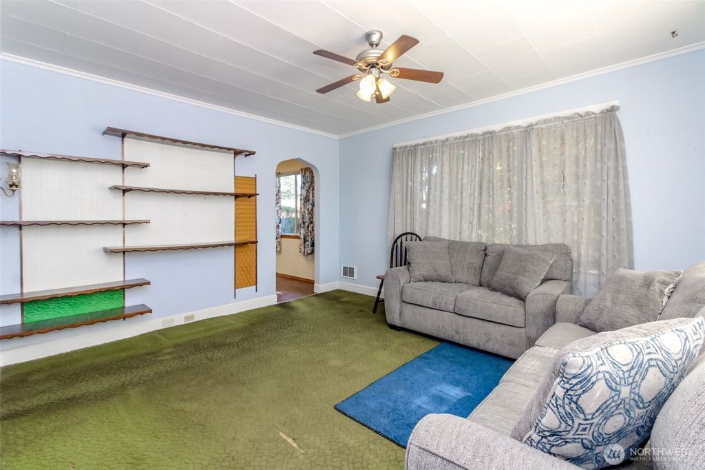 Photo of 5707 N 45th Street, Tacoma, WA 98407 (MLS # 2499038)