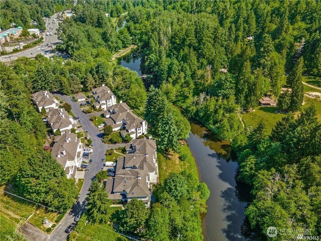 Photo of 9821 NE Riverbend Drive #C102, Bothell, WA 98011 (MLS # 2431077)