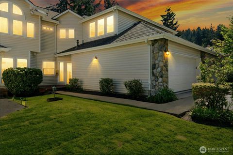 Photo of 9821 NE Riverbend Drive #C102, Bothell, WA 98011 (MLS # 2431077)