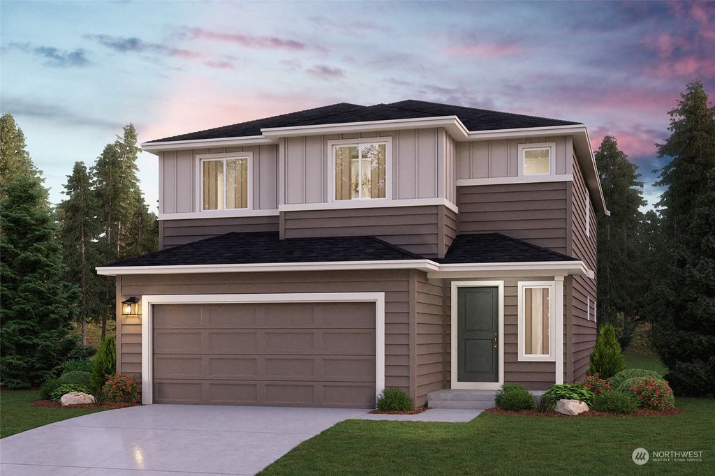Photo of 31103 123rd Street SE #0081, Sultan, WA 98294 (MLS # 2182958)