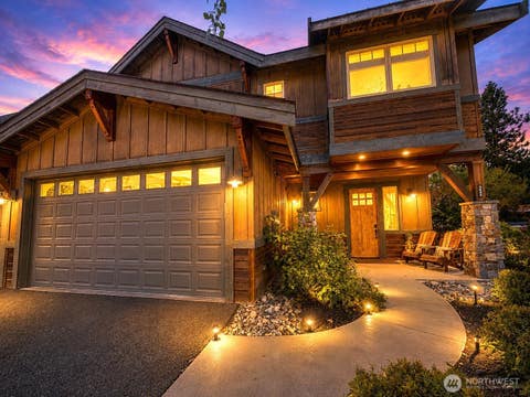 Photo of 3690 Suncadia Trail TRL, Cle Elum, WA 98922 (MLS # 2508414)
