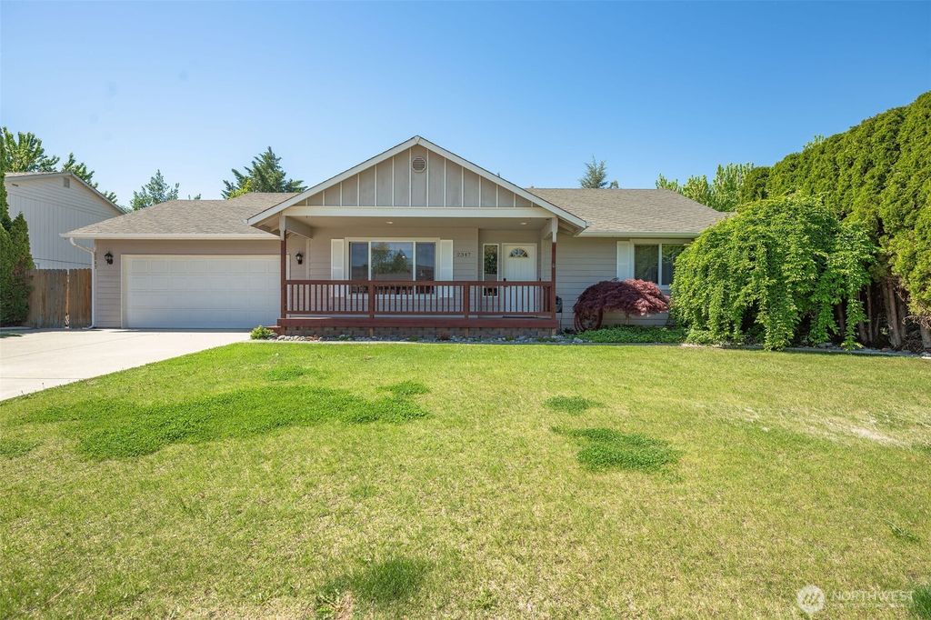 Photo of 2347 Herndon Drive, East Wenatchee, WA 98802 (MLS # 2517474)