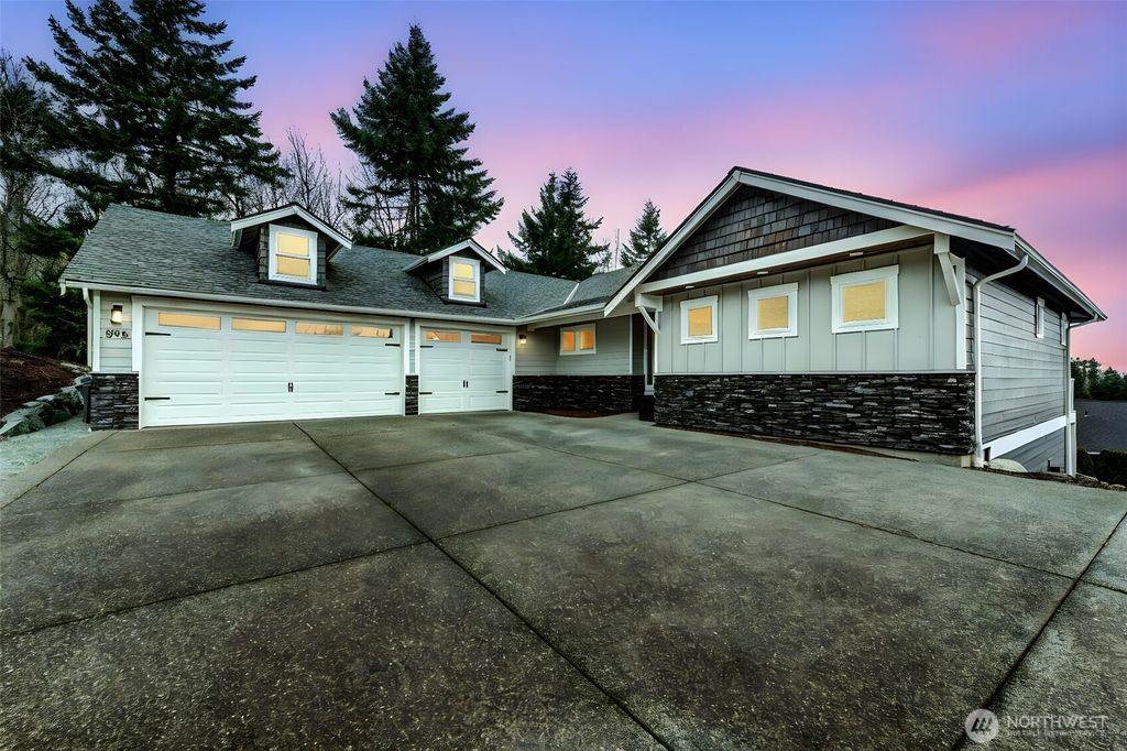 Photo of 895 Marshall Drive, Camano Island, WA 98282 (MLS # 2478698)