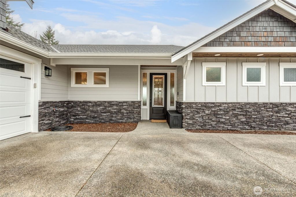 Photo of 895 Marshall Drive, Camano Island, WA 98282 (MLS # 2478698)