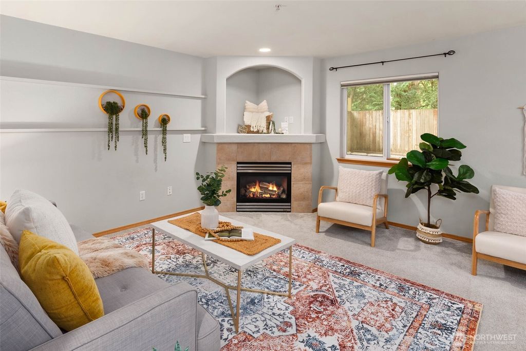 Photo of 2629 123rd Place SW #B, Everett, WA 98204 (MLS # 2406066)