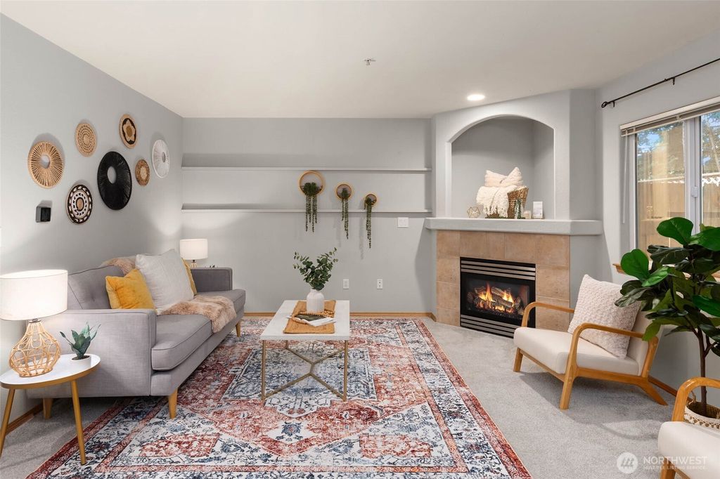 Photo of 2629 123rd Place SW #B, Everett, WA 98204 (MLS # 2406066)