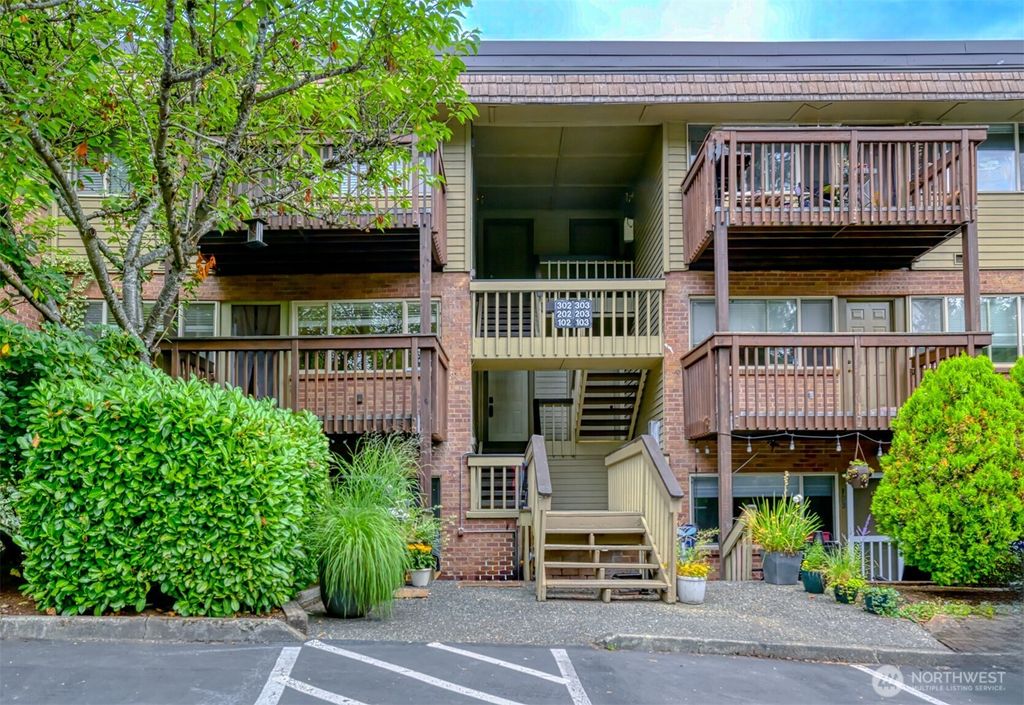 Photo of 3834 175th Avenue NE #A202, Redmond, WA 98052 (MLS # 2278338)
