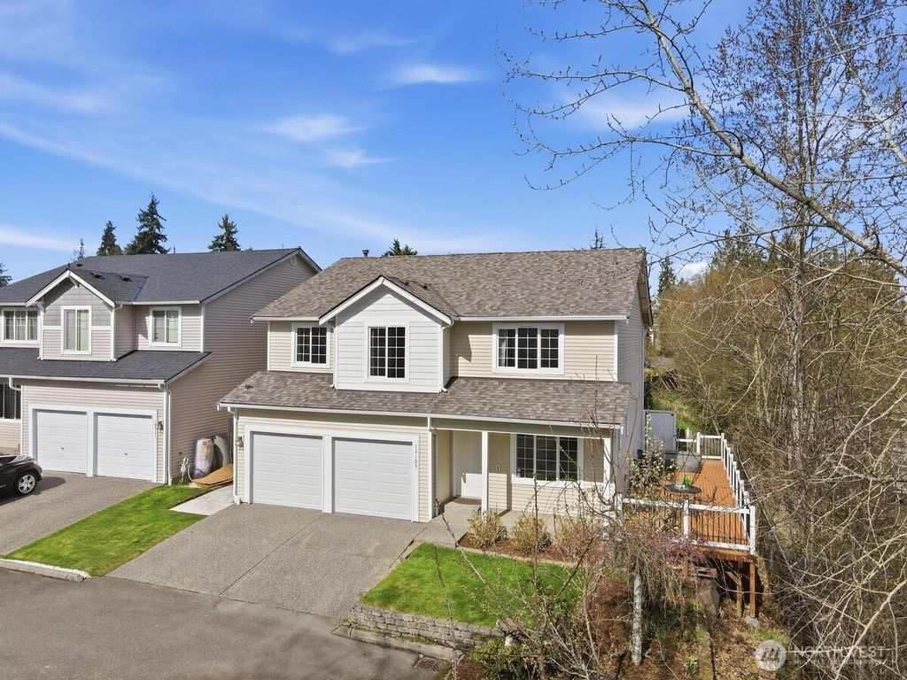 Photo of 12105 23rd Avenue W, Everett, WA 98204 (MLS # 2514793)