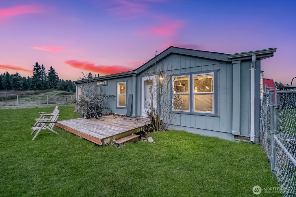 Photo of 28320 13th Avenue E, Roy, WA 98580 (MLS # 2459538)