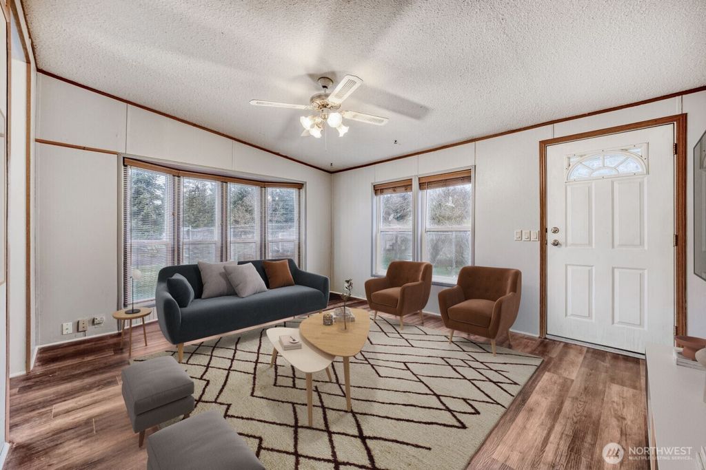 Photo of 28320 13th Avenue E, Roy, WA 98580 (MLS # 2459538)