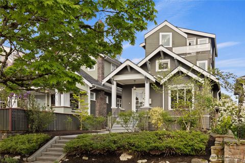 Photo of 4306 Burke Avenue N, Seattle, WA 98103 (MLS # 2506767)