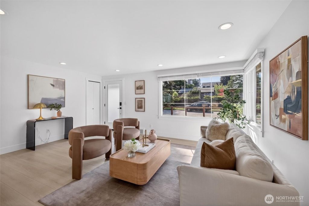 Photo of 3402 48th Avenue SW, Seattle, WA 98116 (MLS # 2521028)