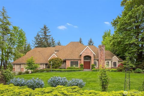 Photo of 26207 NE 34th Street, Redmond, WA 98053 (MLS # 2520803)