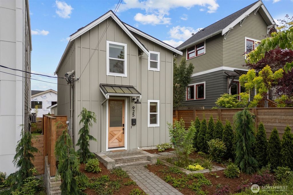 Photo of 925 N 79th Street, Seattle, WA 98103 (MLS # 2374406)