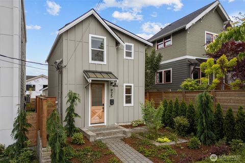 925 N 79th Street Seattle WA 98103